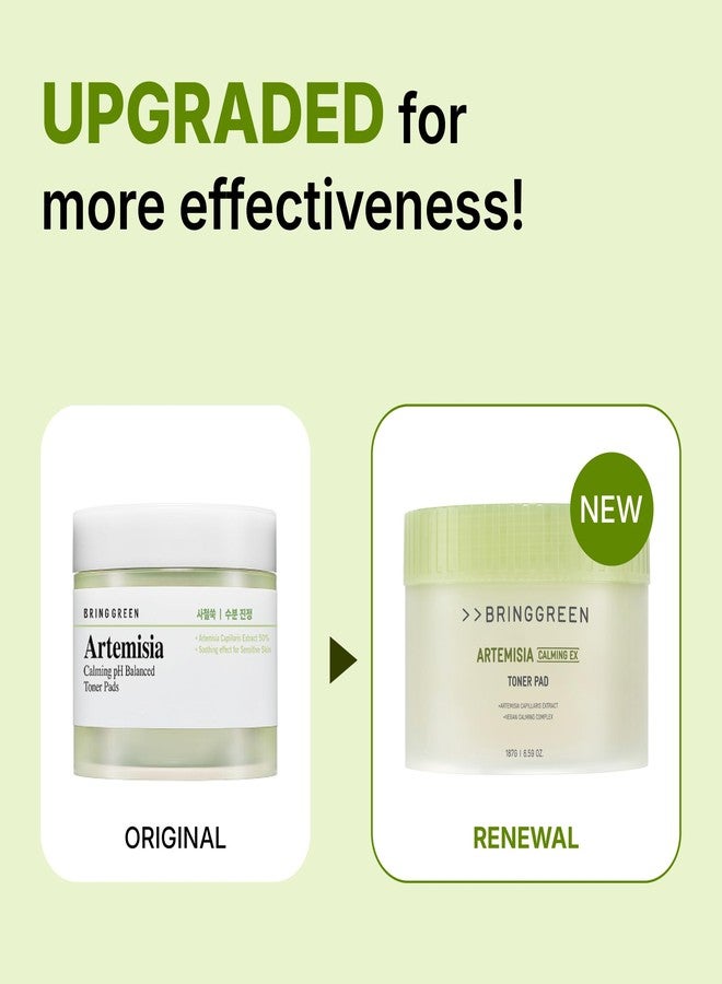 برينج جرين وسادات تونر أرتيميسيا المهدئة من برينغ غرين، 75 وسادة - Image 2